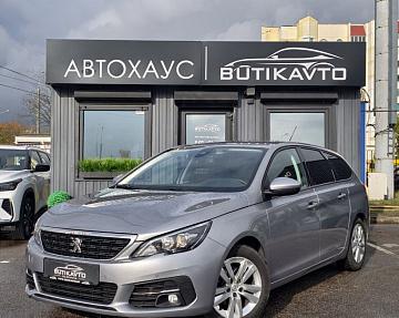 Peugeot 308 T9 · Рестайлинг - фото 3