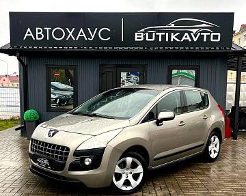 Peugeot 3008 I - фото 3