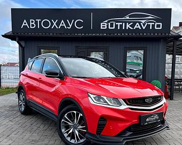 Geely Coolray I