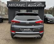 Hyundai Tucson III , 2017 г., робот, бензин - фото 5