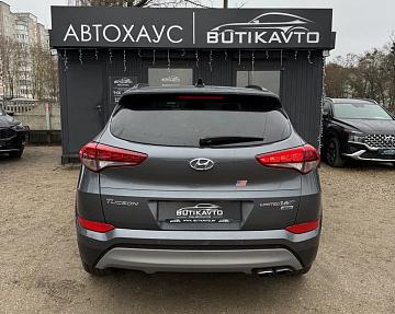 Hyundai Tucson III - фото 5