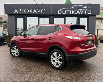 Nissan Qashqai II - фото 5
