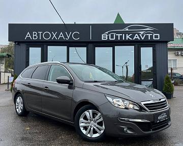 Peugeot 308 T9
