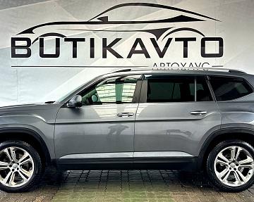 Volkswagen Atlas I - фото 4