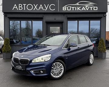 BMW 2 серия Active Tourer F45 - фото 3