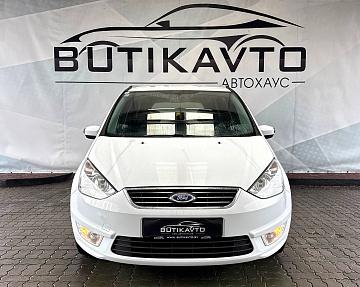 Ford Galaxy II · Рестайлинг - фото 2