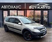 Lada (ВАЗ) Largus I , 2017 г., механика, бензин