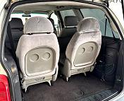 SEAT Alhambra I · Рестайлинг , 2003 г., механика, дизель - фото 14