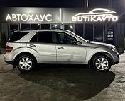 Mercedes-Benz M-Класс W164 , 2006 г., автомат, бензин - фото 7