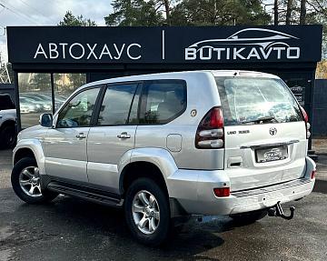 Toyota Land Cruiser - фото 4