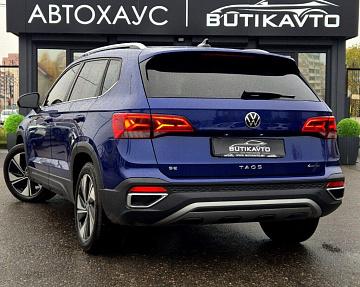 Volkswagen Taos  I  - фото 4