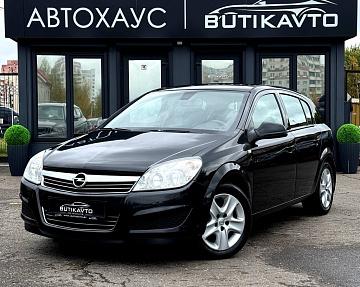 Opel Astra H · Рестайлинг - фото 3