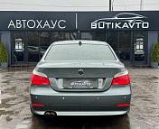 BMW 5 серия E60 E61 , 2004 г., механика, бензин - фото 5