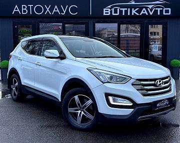 Hyundai Santa Fe DM