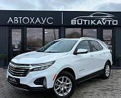 Chevrolet Equinox III · Рестайлинг , 2022 г., автомат, бензин - фото 3