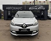 Renault Grand Scenic III · 2-й рестайлинг , 2014 г., механика, дизель - фото 2