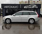 Volvo V50 I · 2-й рестайлинг , 2010 г., механика, дизель - фото 8