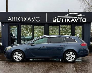 Opel Insignia I - фото 4