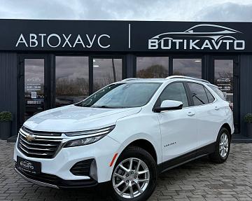 Chevrolet Equinox III · Рестайлинг - фото 3