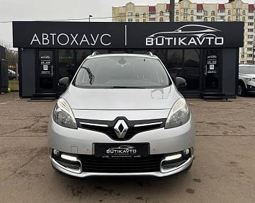 Renault Grand Scenic III · 2-й рестайлинг - фото 2