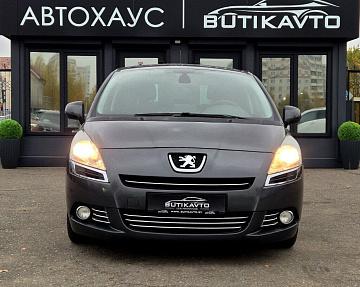 Peugeot 5008 I - фото 2