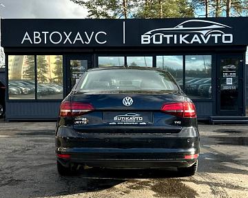 Volkswagen Jetta VI · Рестайлинг - фото 5