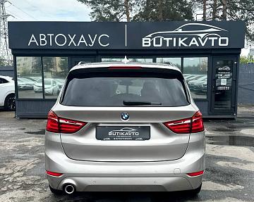 BMW 216 GRAN TOURER - фото 5