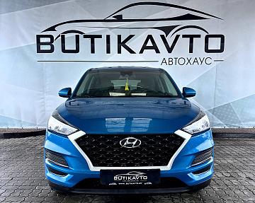 Hyundai Tucson III · Рестайлинг - фото 2
