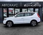 Geely Emgrand X7 I · 2-й рестайлинг , 2019 г., механика, бензин - фото 8