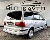 SEAT Alhambra I · Рестайлинг , 2003 г., механика, дизель - фото 7