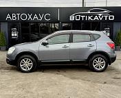 Nissan Qashqai I , 2008 г., вариатор, бензин - фото 8