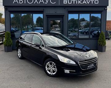 Peugeot 508 I