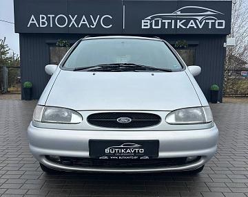 Ford Galaxy I - фото 2