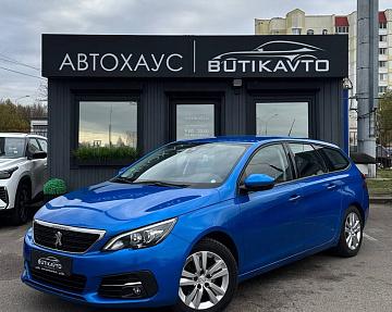 Peugeot 308 T9 · Рестайлинг - фото 3