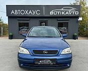 Opel Astra G , 2001 г., механика, бензин - фото 2
