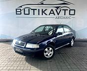 Skoda Octavia I · Рестайлинг , 2001 г., механика, дизель - фото 3