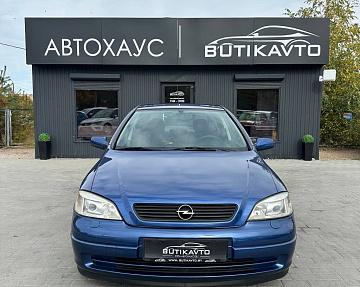 Opel Astra G - фото 2