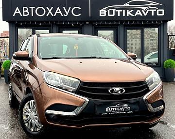 Lada (ВАЗ) XRAY I