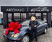 Mercedes-Benz E-Класс W211 S211 , 2003 г., автомат, бензин