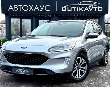 Ford Escape IV - фото 3