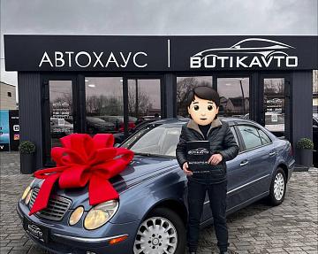 Mercedes-Benz E-Класс W211 S211