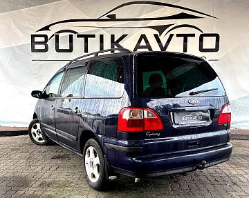 Ford Galaxy I · Рестайлинг - фото 5