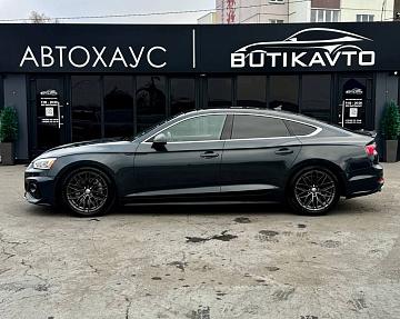 Audi A5 F5 - фото 4