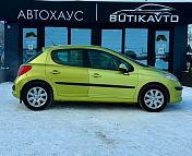 Peugeot 207 I , 2009 г., робот, бензин - фото 8