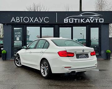 BMW 3 серия F30F31 · Рестайлинг - фото 5