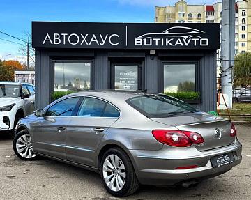 Volkswagen Passat CC I - фото 4