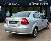 Chevrolet Aveo T250 · Рестайлинг , 2010 г., механика, бензин - фото 7