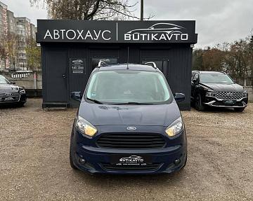 Ford Tourneo Courier I - фото 2