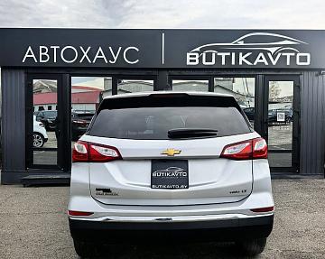 Chevrolet Equinox III - фото 5