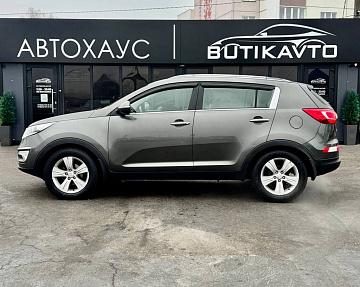Kia Sportage III - фото 4